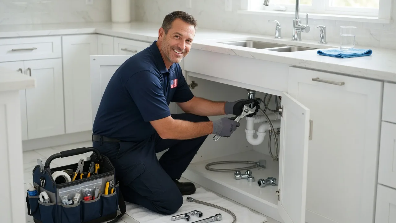 Emergency Plumber in Jacksonville Beach, FL near me